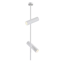Plafoniera Maytoni ELTI aluminiu alb 2x GU10 - C021CL-02W