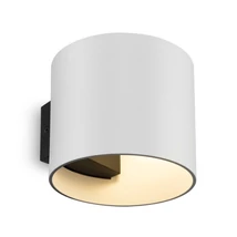 Aplica de perete Maytoni ROND aluminiu alb 1x G9 - C066WL-01W