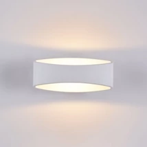 Aplica de perete Maytoni TRAME metal alb 1x LED - C806WL-L5W