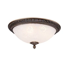 Plafoniera Maytoni PASCAL metal bronz antic 3x E27 - C908-CL-03-R