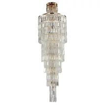 Candelabru Maytoni NIAGARA metal auriu 16x E14 - DIA003-PT50-G