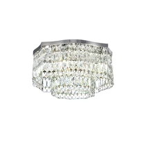 Plafoniera Maytoni DUNE metal crom 6x E14 - DIA005CL-06CH