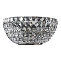Aplica de perete Maytoni BASFOR metal nichel antichizat 2x E14 - DIA100-WL-02-N