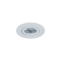 Spot incastrabil Maytoni ATOM aluminiu alb 1x GU10 - DL023-2-01W