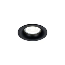 Spot incastrabil Maytoni SLIM aluminiu negru 1x GU10 - DL027-2-01B