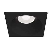 Incastrabil exterior Maytoni ZOOM aluminiu negru 1x GU10 IP65 - DL033-2-01B