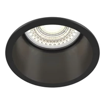 Spot incastrabil Maytoni REIF aluminiu negru 1x GU10 - DL049-01B