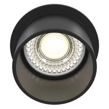 Spot incastrabil Maytoni REIF aluminiu negru 1x GU10 - DL050-01B