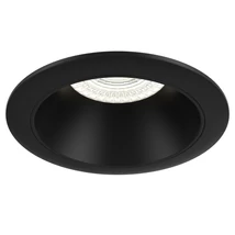 Spot incastrabil Maytoni SHARE aluminiu negru 1x GU10 - DL053-01B