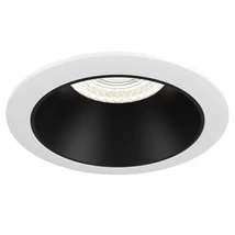 Spot incastrabil Maytoni SHARE aluminiu negru-alb 1x GU10 - DL053-01WB