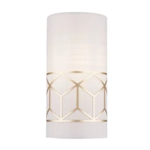 Aplica de perete Maytoni MESSINA panza  1x E14 - H223-WL-01-G
