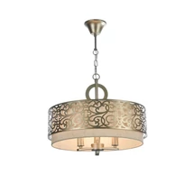 Pendul Maytoni VENERA bumbac  3x E14 - H260-03-N