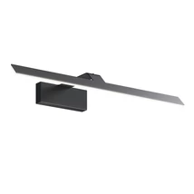 Iluminat tablou Maytoni DECART metal-acril negru 1x LED - MIR010WL-L12B4K