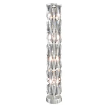 Lampadar Maytoni PUNTES otel crom 8x E14 - MOD043FL-08CH