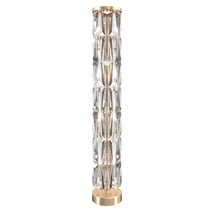 Lampadar Maytoni PUNTES otel auriu 8x E14 - MOD043FL-08G
