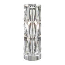 Veioza Maytoni PUNTES otel crom 2x E14 - MOD043TL-02CH