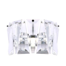 Aplica de perete Maytoni PUNTES metal crom 1x E14 - MOD043WL-01CH
