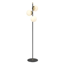 Lampadar Maytoni NOSTALGIA sticla  3x E14 - MOD048FL-03G