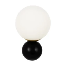 Aplica de perete Maytoni NOSTALGIA sticla  1x E14 - MOD048WL-01G