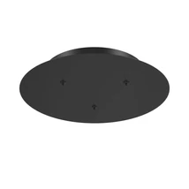 Baza Maytoni RIM metal negru - MOD058A-03B