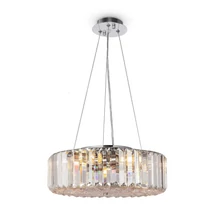 Pendul Maytoni RECINTO cristal transparent 6x E27 - MOD080CL-06CH