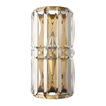 Aplica de perete Maytoni FACET metal auriu 1x E14 - MOD094WL-01G