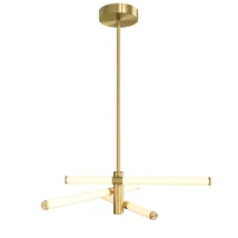 Pendul Maytoni AXIS acril opal 1x LED - MOD106PL-L28G3K