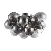 Plafoniera Maytoni BALBO sticla fumuriu 4x G9 - MOD112-04-N