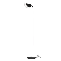 Lampadar Maytoni MOLLIS acril negru 1x G9 - MOD126FL-01B