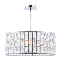 Candelabru Maytoni GELID cristal transparent 4x E27 - MOD184-PL-04-CH
