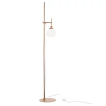 Lampadar Maytoni ERICH sticla alb 1x E14 - MOD221-FL-01-G