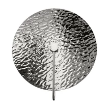 Aplica de perete Maytoni MARE metal-sticla crom 1x G9 - MOD305WL-01CH