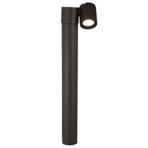 Stalp exterior Maytoni WALL STREET aluminiu negru 1x GU10 IP54 - O010FL-01B