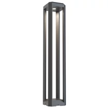 Stalp exterior Maytoni ROYAL MILE aluminiu gri 1x LED IP65 - O019FL-L12GR3K