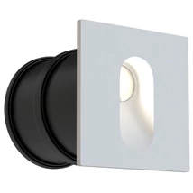 Iluminat trepte Maytoni VIA URBANA aluminiu alb 1x LED IP44 - O022-L3W