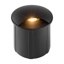 Incastrabil in sol Maytoni BISCOTTI aluminiu negru 1x LED IP65 - O035-L3B3K
