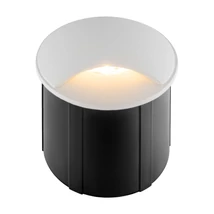 Incastrabil in sol Maytoni BISCOTTI aluminiu alb 1x LED IP65 - O035-L3W3K