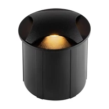 Incastrabil in sol Maytoni BISCOTTI aluminiu negru 1x LED IP65 - O036-L3B3K