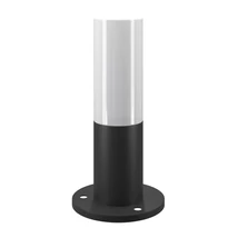 Stalp exterior Maytoni WILLIS metal negru 1x E27 IP54 - O418FL-01B