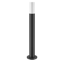 Stalp exterior Maytoni WILLIS metal negru 1x E27 IP54 - O418FL-01B1
