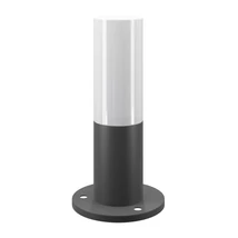 Stalp exterior Maytoni WILLIS metal gri 1x E27 IP54 - O418FL-01GR