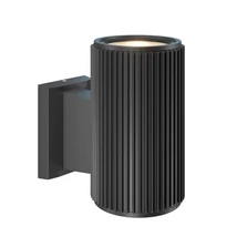 Aplica exterior Maytoni RANDO metal negru 1x E27 IP54 - O419WL-01B