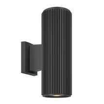 Aplica exterior Maytoni RANDO metal negru 2x E27 IP54 - O419WL-02B