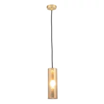 Pendul Maytoni GIOIA sticla auriu 1x E14 - P011PL-01G
