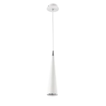 Pendul Maytoni NEVILL metal alb 1x GU10 - P318-PL-01-W