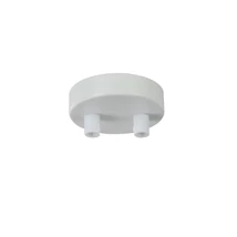 Baza Maytoni BASE metal alb - SPR-BASE-R-02-W