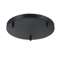 Baza Maytoni BASE metal negru - SPR-BASE-R-03-B