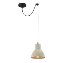 Pendul Maytoni BRONI beton gri 1x E27 - T434-PL-01-GR