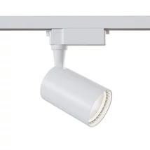 Spot sina monofazata Maytoni VUORO aluminiu alb 1x LED - TR003-1-12W4K-W