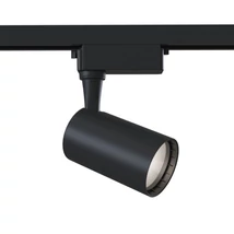 Spot sina monofazata Maytoni VUORO aluminiu negru 1x LED - TR003-1-6W3K-B